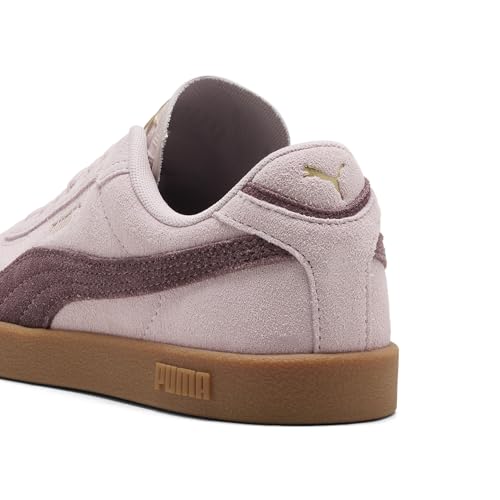 PUMA Men's Club ERA II Golf Shoes - Misty Pink & Rich Cocoa, Size 10