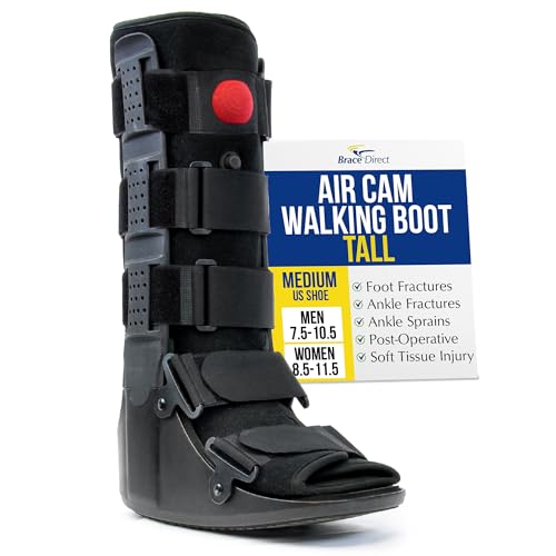 Tall Air CAM Walker Fracture Boot & Support - Medium Pack of 1
