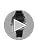 Citizen Eco-Drive Promaster Sea Depth Meter Watch Black Strap & Dial
