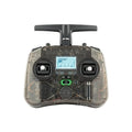 RadioMaster Pocket Portable Remote Controller Hall Gimbal EdgeTX Charcoal ELRS