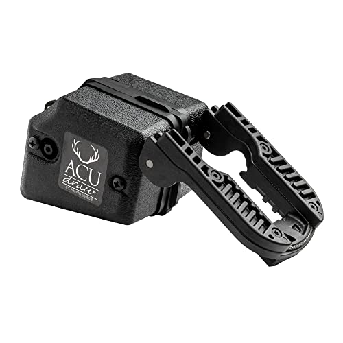 TenPoint ACUdraw Crossbow Cocking Device with Adapters - Easy & Built-in