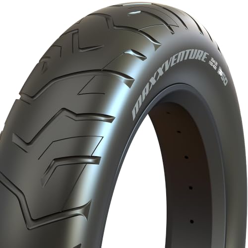 20x4.0 MaxxVenture E50 Fat Tire for E-Mopeds & E-Bikes - Adventure