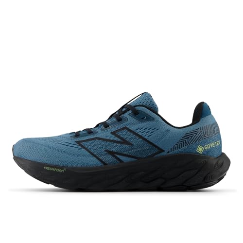 New Balance Women's Fresh Foam X 880v14 Gore-Tex Running Shoes - Wide, Terrarium Black