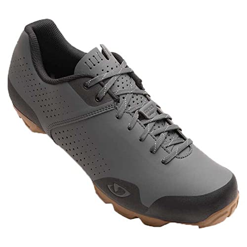Giro Cylinder Men's Mountain Bike Shoe - Dark Shadow Gum 12