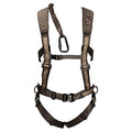 Summit Treestands Men's Pro Safety Harness Large Green - Hunting Gear