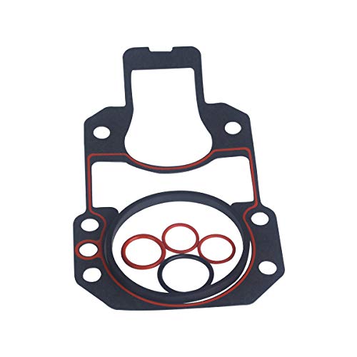 Transom Seal Bellows Kit for MerCruiser Alpha 1 Gen 1 Stern Drive Replacement