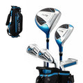 Aspire X-Lite Junior Golf Club Set for Ages 6-8 - Right Hand, Blue