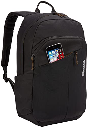 Thule Indago Backpack - 23L Black Recycled Material Laptop Bag