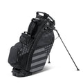Bag Boy Chiller Pro Hybrid Golf Stand Bag Black/Stars and Stripes