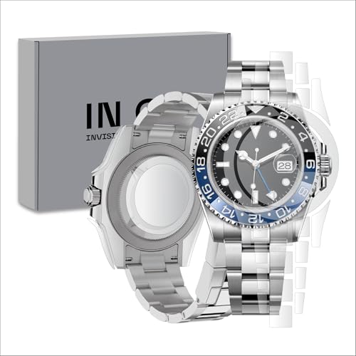 Watch Protection Film for Rolex GMT-Master II 40mm Case & Oyster Bracelet