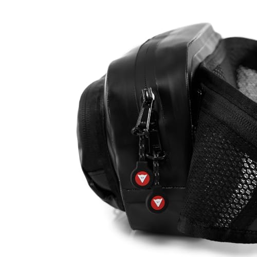 Waterproof Motorcycle Waist Bag 1.8L - Outdoor & Travel Bum Pack