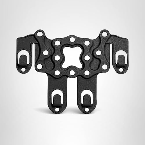 BLACKHAWK, Serpa Strike Platform, Black, Ambidextrous