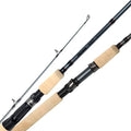 7' ML Lightweight Carbon Fishing Rod - Okuma SST A Series Cork Grip 30/40 Ton