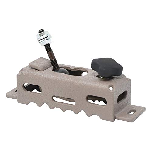 Heavy Duty Trail Camera Mount Bracket with 45° Pivot for Tree Installation