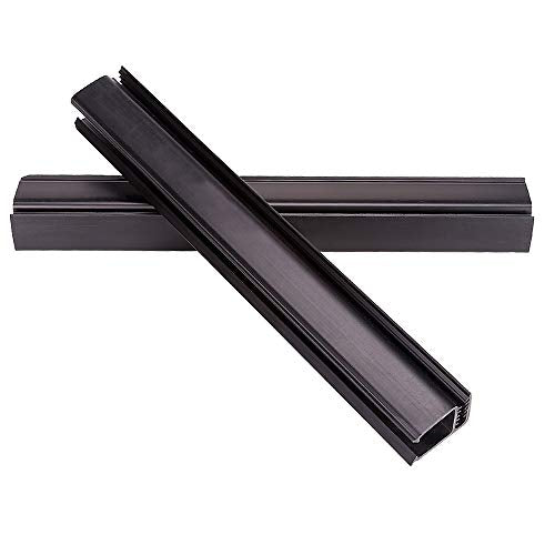 Golf Cart Windshield Sash Clips (12.6 in) for Club Car DS & Precedent – Set of 2