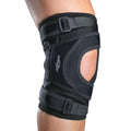 DonJoy Tru-Pull Lite Knee Brace for Patella Dislocations, Medium, Right Leg