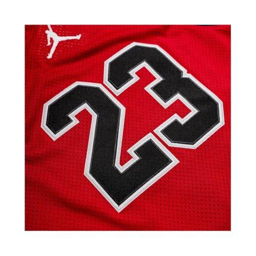 Jordan Boys' 23 Jersey Big Kids Red Medium - Sports Fan Tank Top