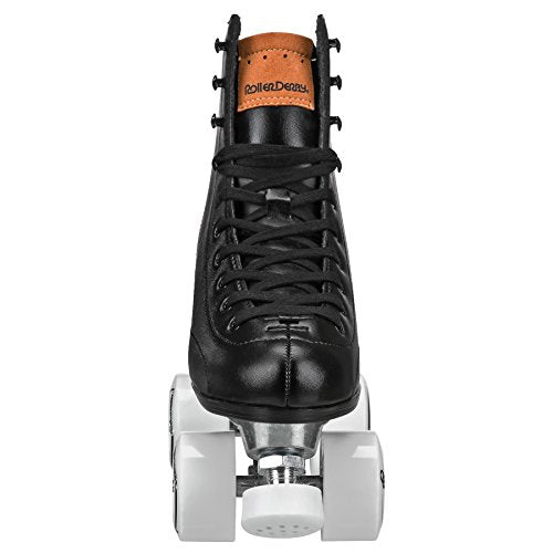 Cruze XR Men's Roller Skates - Indoor & Outdoor Quad Skates, Aluminum Chassis, 60mm Wheels