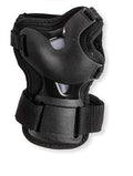 Rollerblade Skate Gear Wrist Pads Protective Gear Small - Unisex, Multi Sport Black