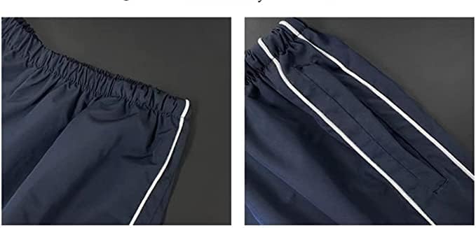 XPONNI Women's Y2K Baggy Parachute Pants - Trendy Streetwear Style | Comfortable Fit