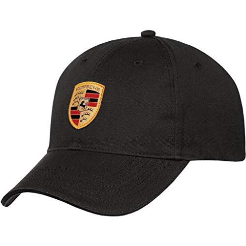 Porsche Flex-Fit Crest Cap | Officially Licensed Baseball Hat