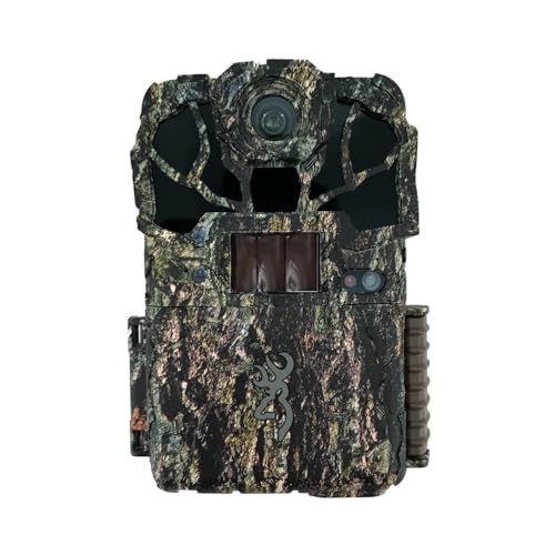 Trail Camera with Color Screen, 46MP Photos & 1440p Video, Night Illumination