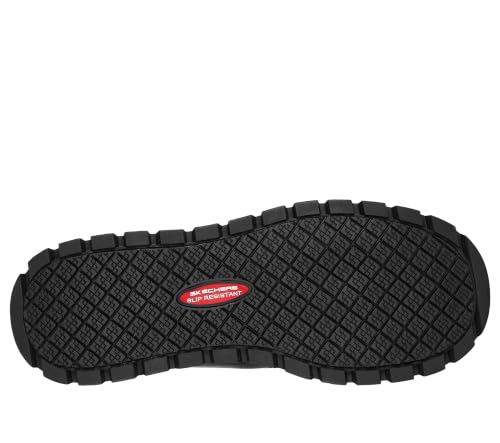 Skechers Women's Jammers Zesi Lace-Up Sneakers - Black, Size 5