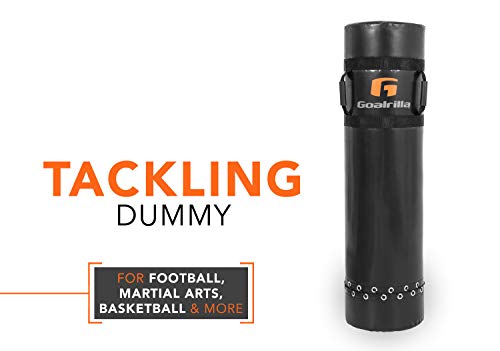 Goalrilla Tackling Dummy - Heavy-Duty Football Contact Training Equipment