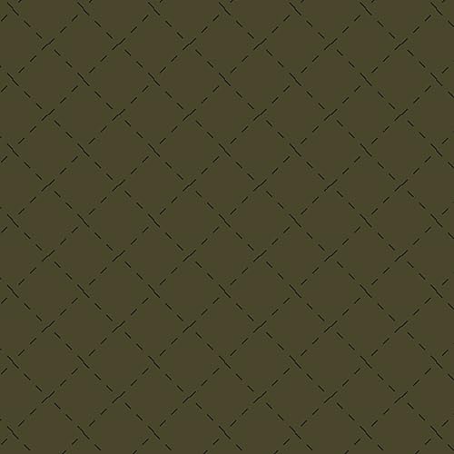 Vera Bradley Women's Cotton Campus Backpack - Climbing Ivy Green, One Size