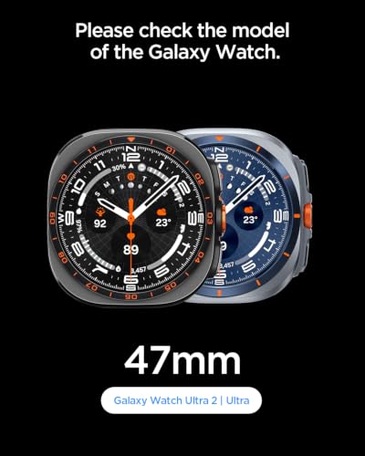 Spigen Athlex Air Watch Band Compatible with Samsung Galaxy Watch Ultra 2 1 2024 2025 2026