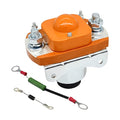 48V 400A Golf Cart Solenoid Contactor Replacement for Heavy Duty Vehicles