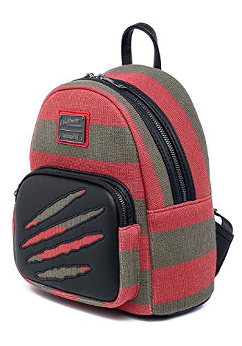 Loungefly Freddy Krueger Nightmare on Elm Street Mini Backpack
