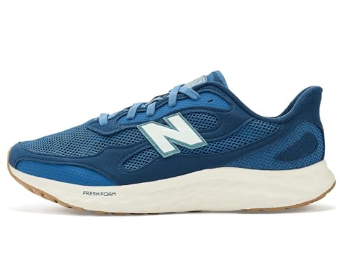 New Balance Men's Fresh Foam Arishi V4 Tiralux Sneakers - Magic Blue/Navy