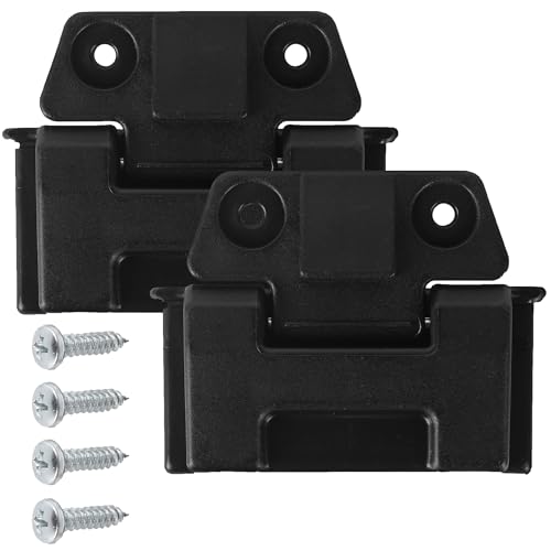 Igloo Cooler Hinge with Screws Replacement Parts for 25, 52, 72 Qt BMX Coolers