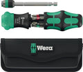 Wera Kraftform Kompakt 20 RA-R Screwdriver Set with Pouch - 6 Pieces