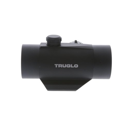 TRUGLO Red-Dot 30mm Sight Blk