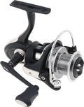 Mitchell 300-C Spinning Fishing Reel 180yd/12lbs - Smooth Operation, Durable Body