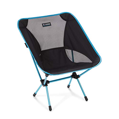 Helinox Chair One Portable Camping Chair - Black, Regular Size