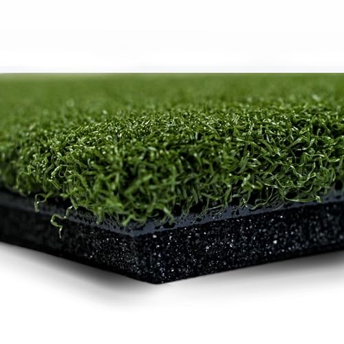 Country Club Golf Hitting Mat 1x3 ft. Real Feel Fairway Practice Strip