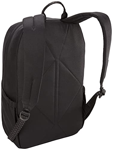 Thule Indago Backpack - 23L Black Recycled Material Laptop Bag