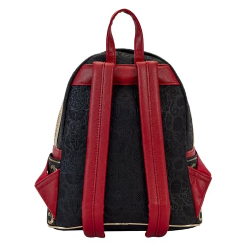 Loungefly House of the Dragon Targaryen Sigil Mini Backpack - Officially Licensed