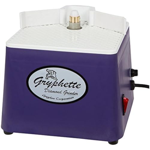 Glass Grinder for Art and Craft Projects - 3000 RPM Power Tool