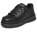 Skechers Women's Jammers Zesi Lace-Up Sneakers - Black, Size 5
