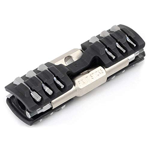Replaceable Gun Maintenance Multi-Tool for Firearms Repair & Adjustment