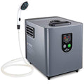 Hike Crew Portable Propane Tankless Water Heater & Shower with LCD Display