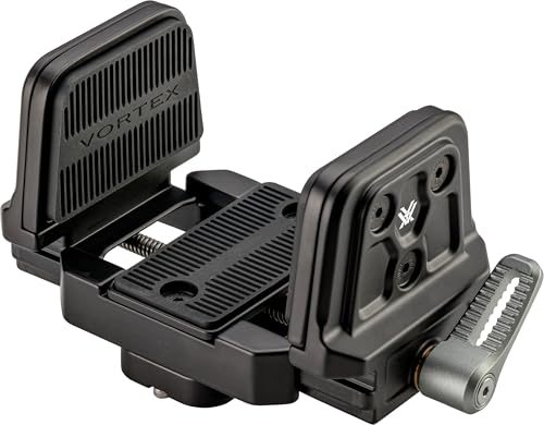 Lightweight Rifle Clamp Tripod Mount for Hunting & Photography