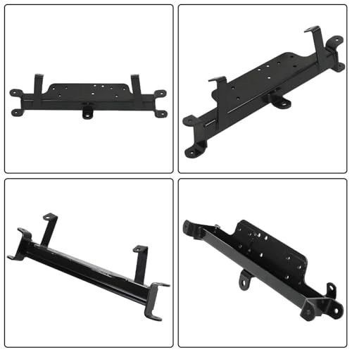 Waltyotur Front Axle Weldment Replacement for EZGO TXT Golf Cart 2001+