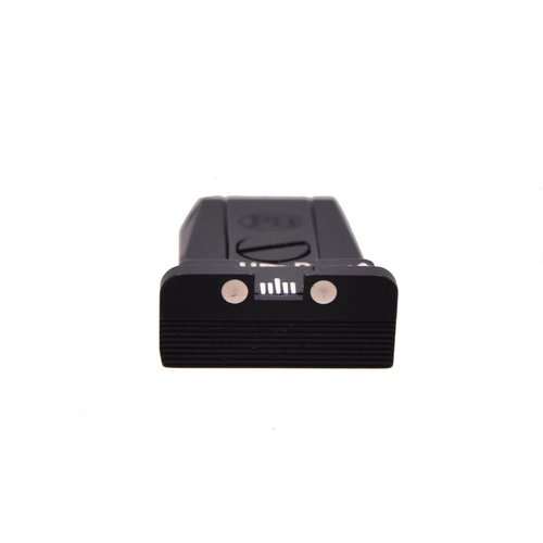 Beretta Adjustable White Dot Configuration Rear Sight Compatible with All 92/96 Combat Series