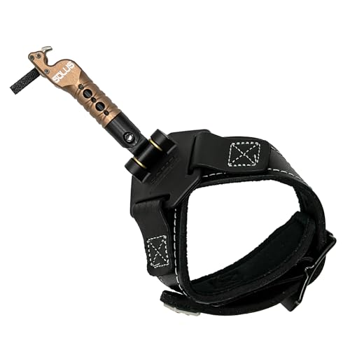 Scott Archery Solus Adjustable Archery Release Strap with Tension Control