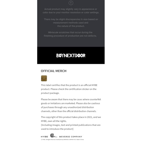 BOYNEXTDOOR Official Lightstick with 6 Photocards + Extra Set - KPOP Fan Merchandise